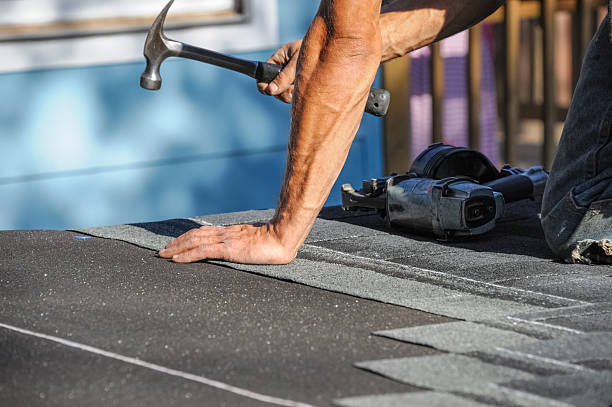 Reliable Emergency Roof Repair contractor in Grassflat, PA by Big Toms Roofing