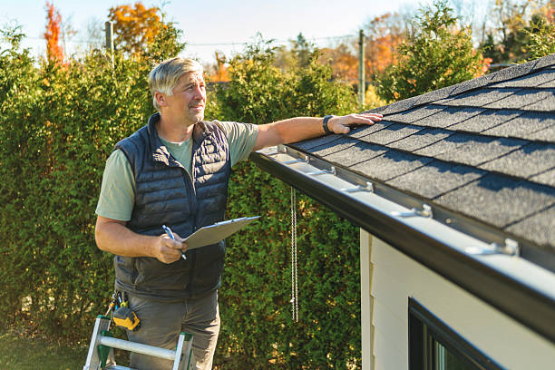 Affordable Emergency Roof Repair solutions in Grassflat, PA